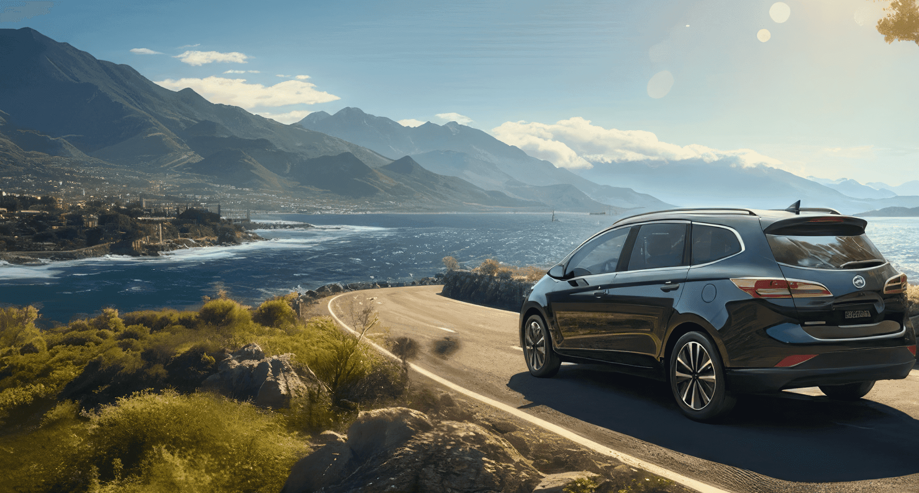 Intercity Car Service — fixed-price airport car service nationwide in the USA