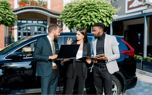 Corporate Roadshow Service nationwide